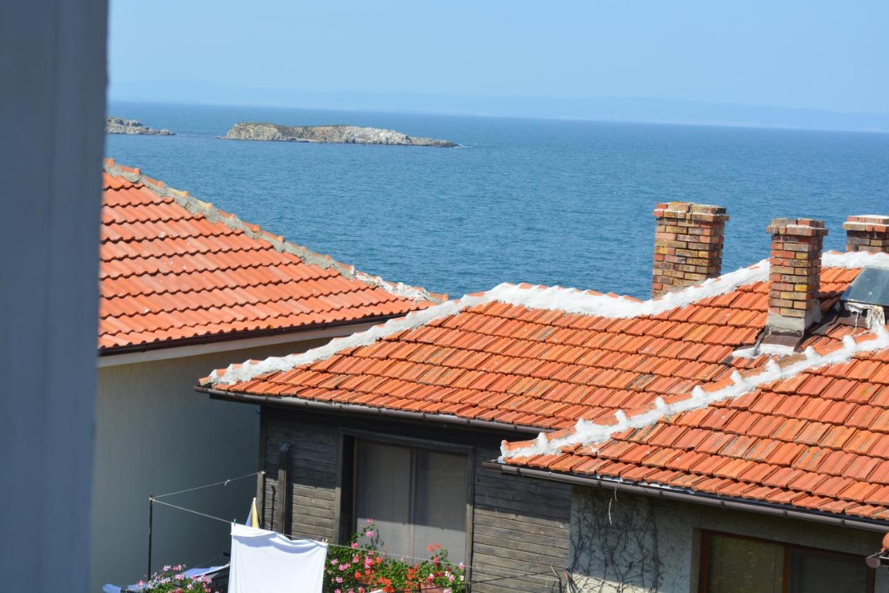 Къща За Гости Елени Sozopol Exterior foto