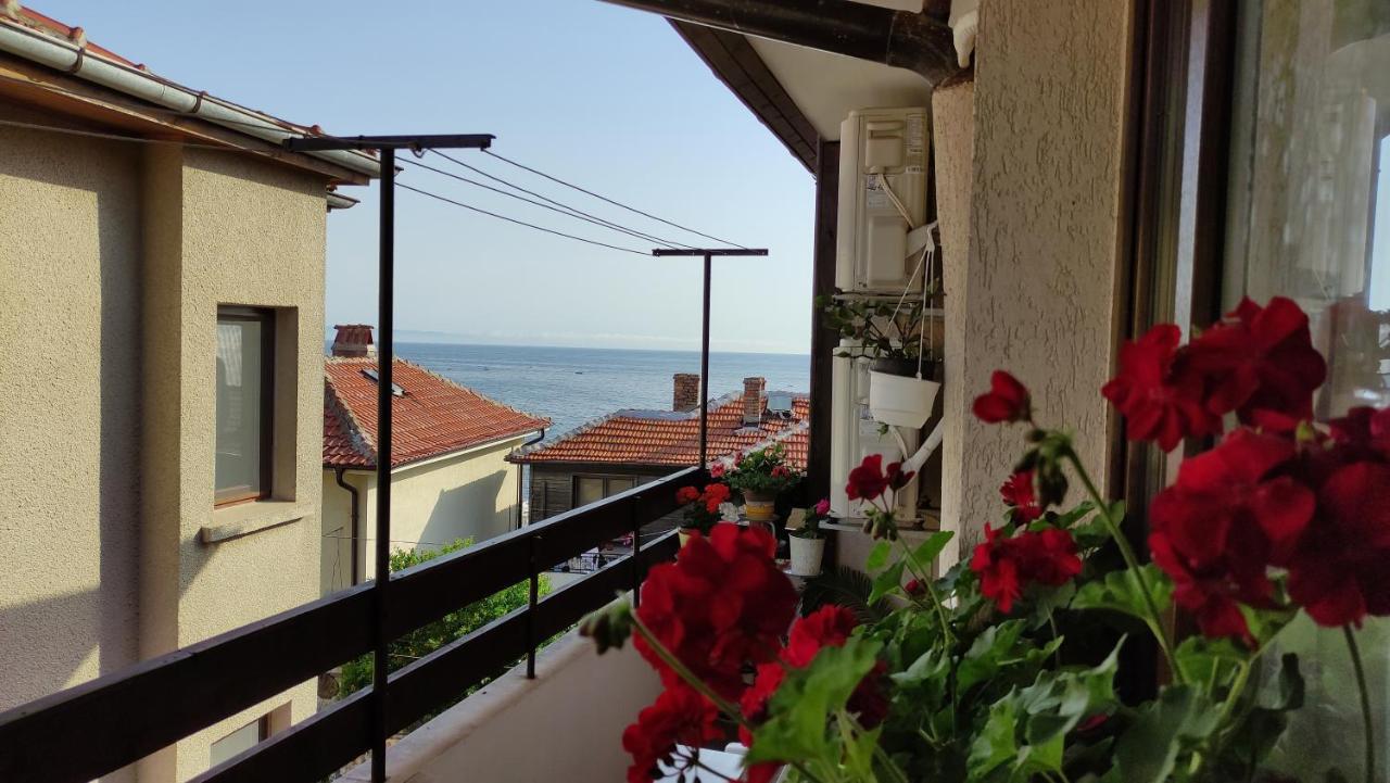 Къща За Гости Елени Sozopol Exterior foto