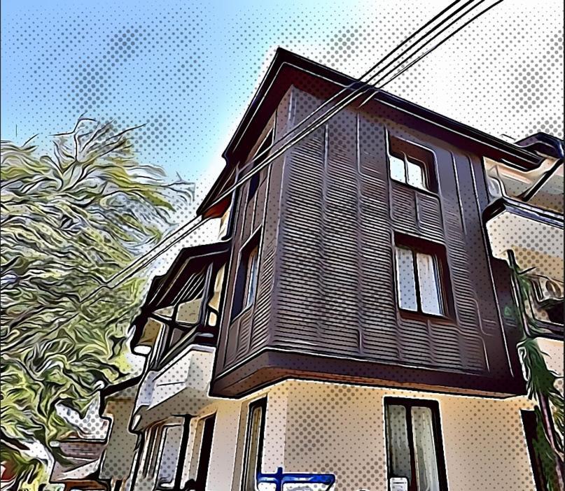 Къща За Гости Елени Sozopol Exterior foto
