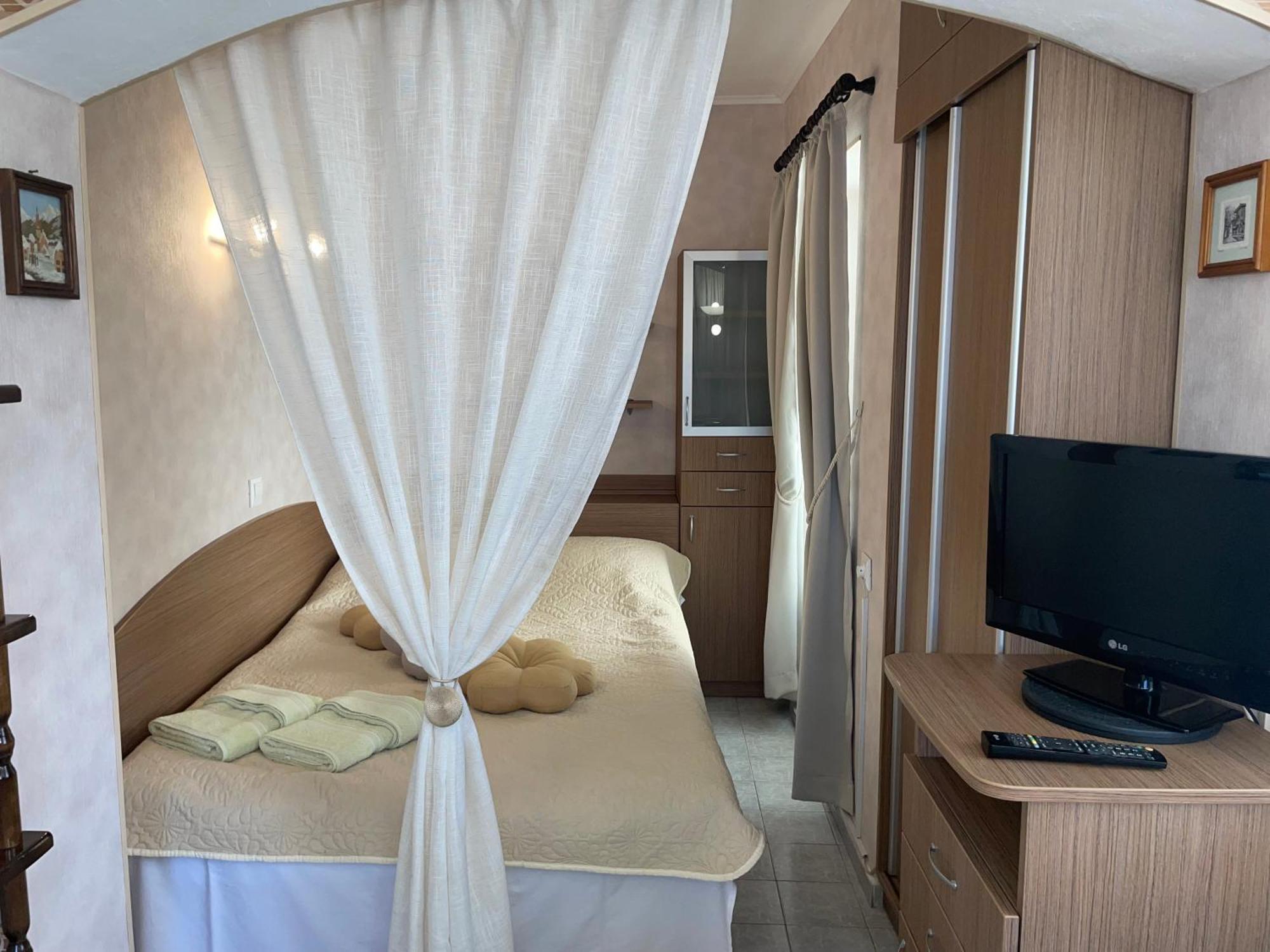 Къща За Гости Елени Sozopol Exterior foto