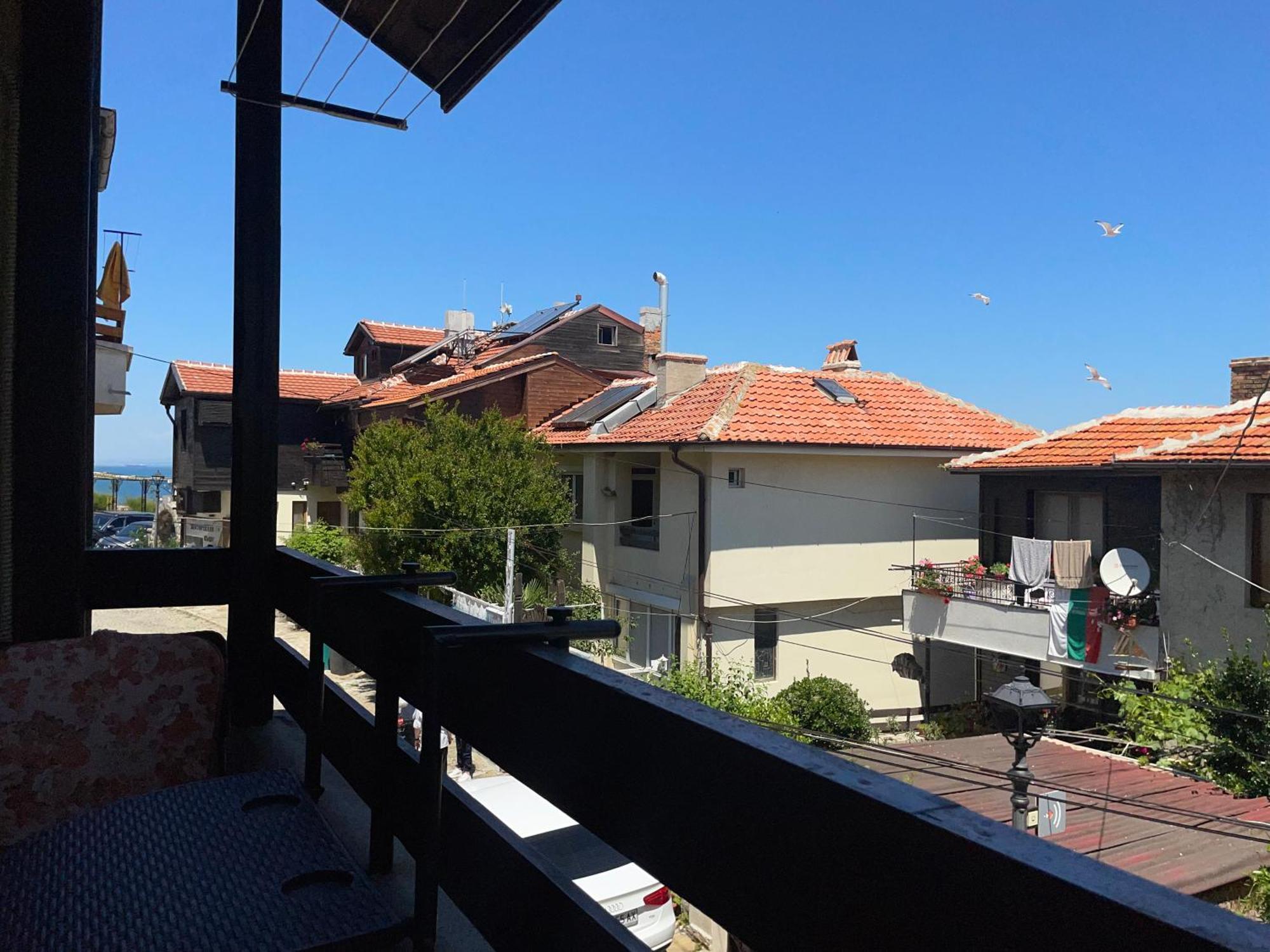 Къща За Гости Елени Sozopol Exterior foto