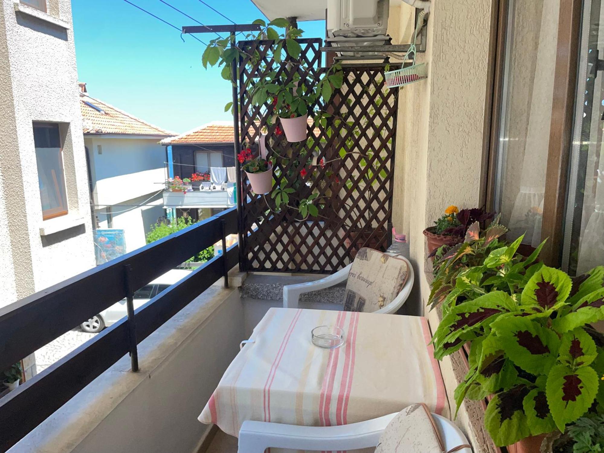 Къща За Гости Елени Sozopol Exterior foto