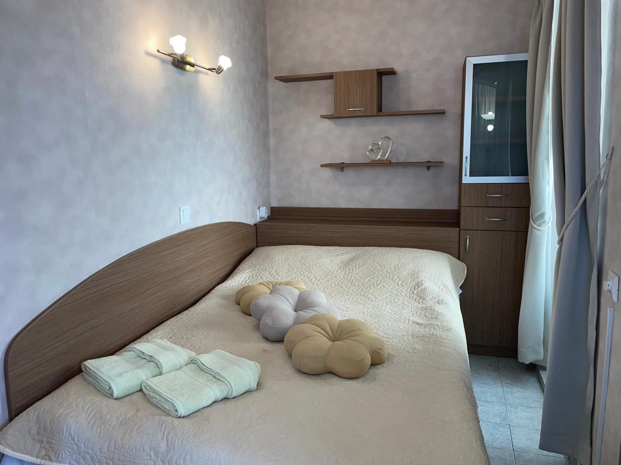 Къща За Гости Елени Sozopol Exterior foto