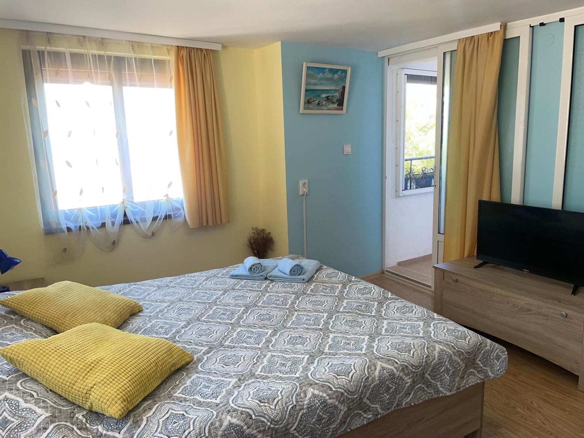 Къща За Гости Елени Sozopol Exterior foto
