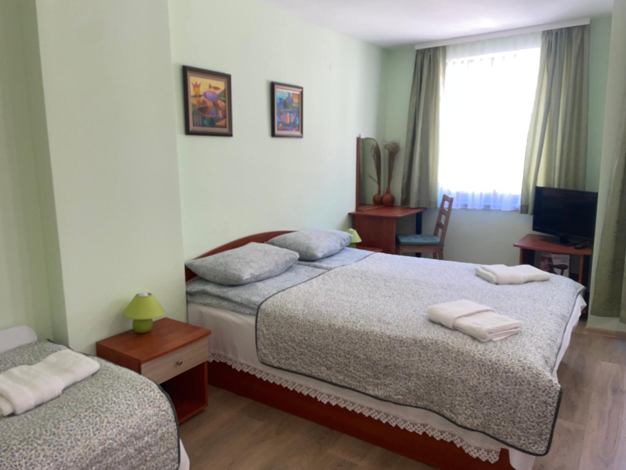 Къща За Гости Елени Sozopol Exterior foto