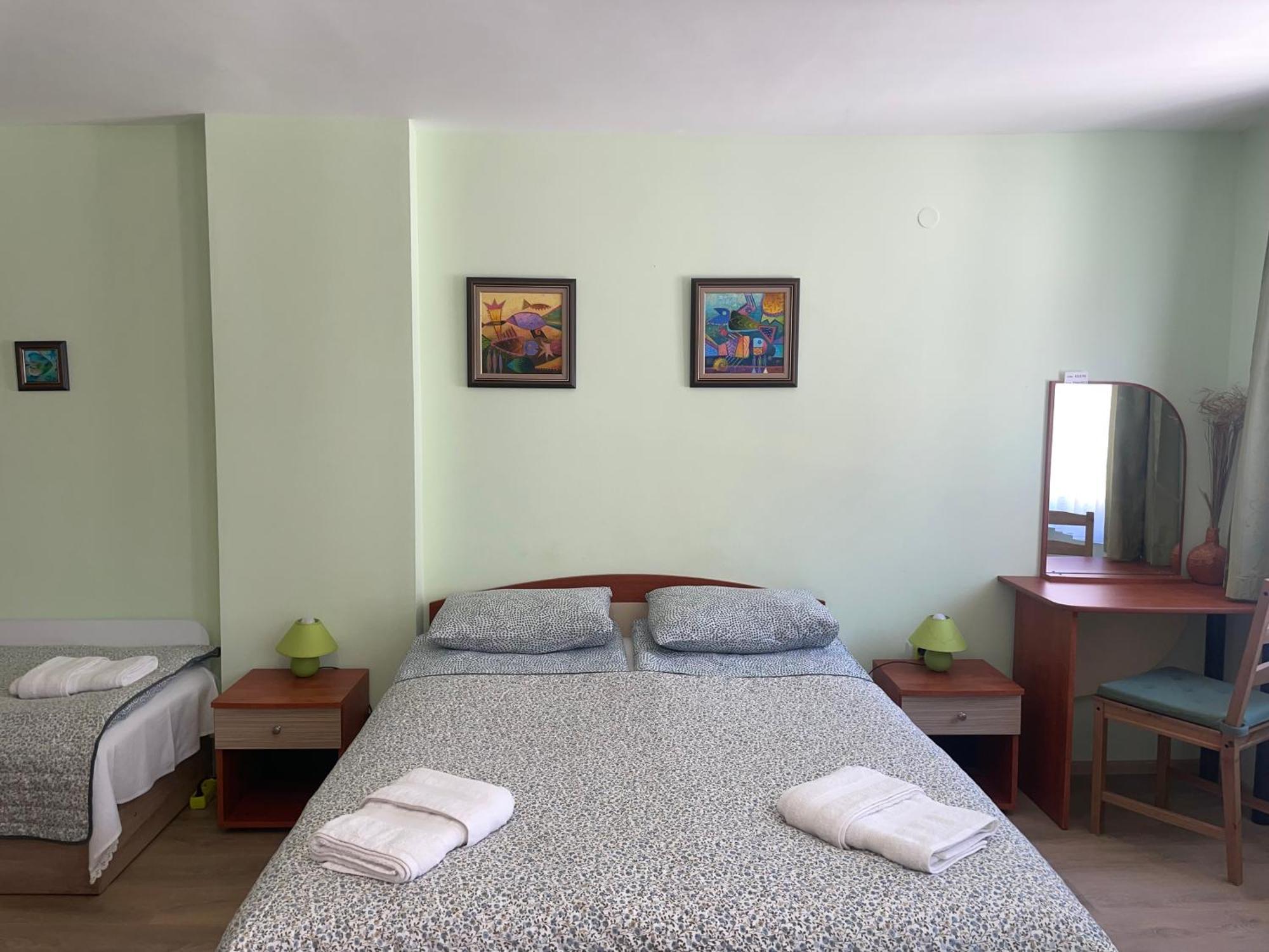 Къща За Гости Елени Sozopol Exterior foto