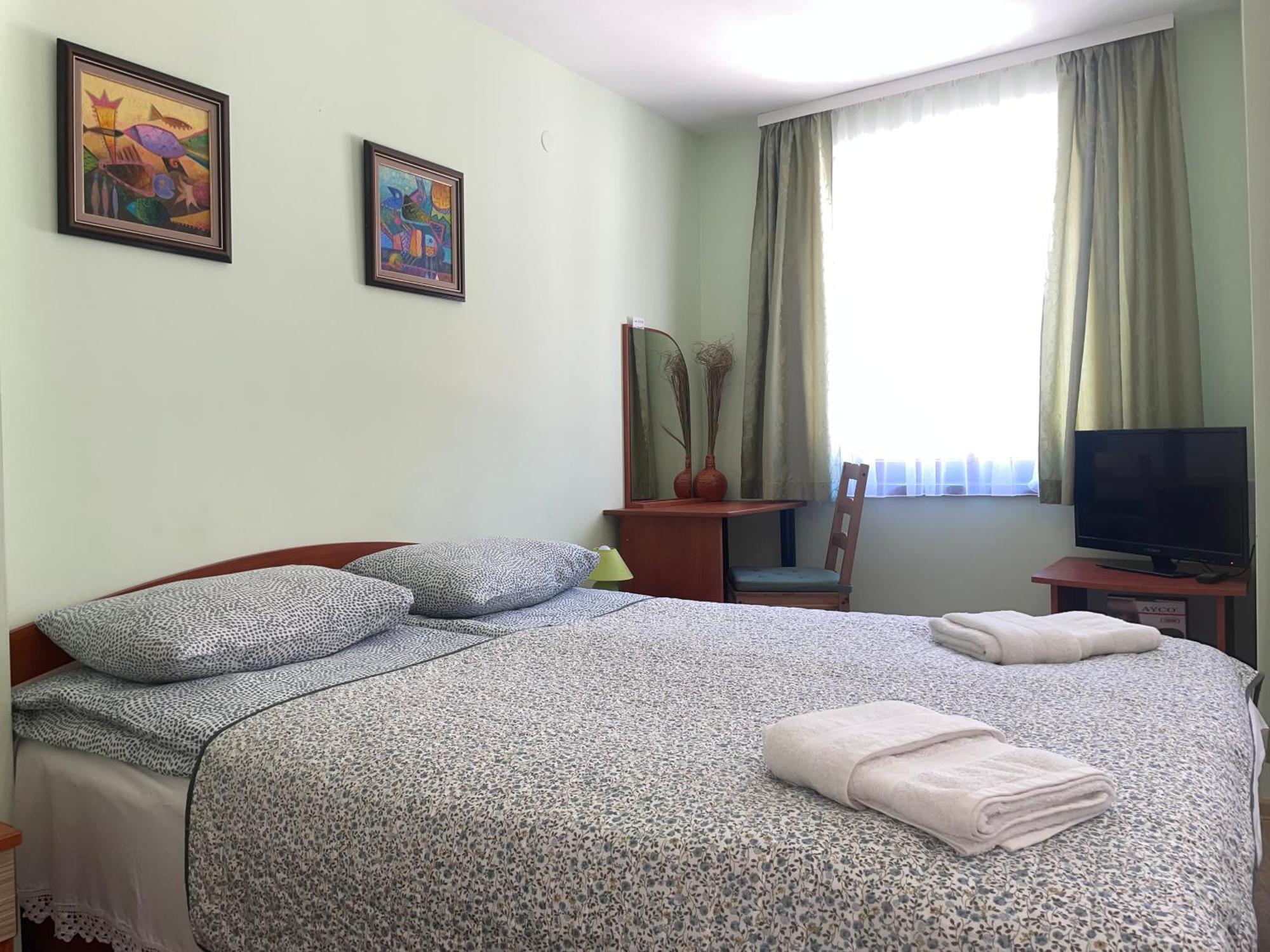Къща За Гости Елени Sozopol Exterior foto